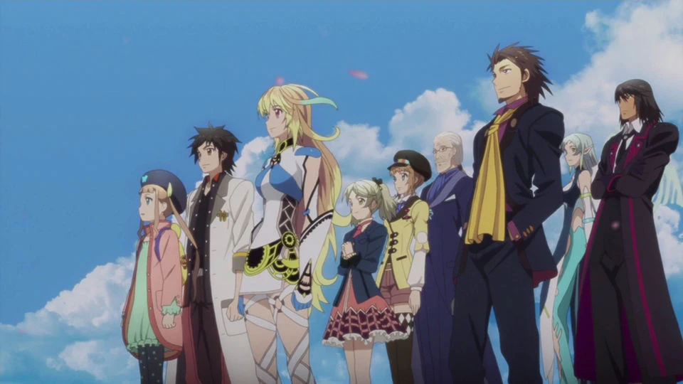 Ремастер Tales of Xillia 2 в работе - Bandai Namco готовит новый анонс серии Tales of