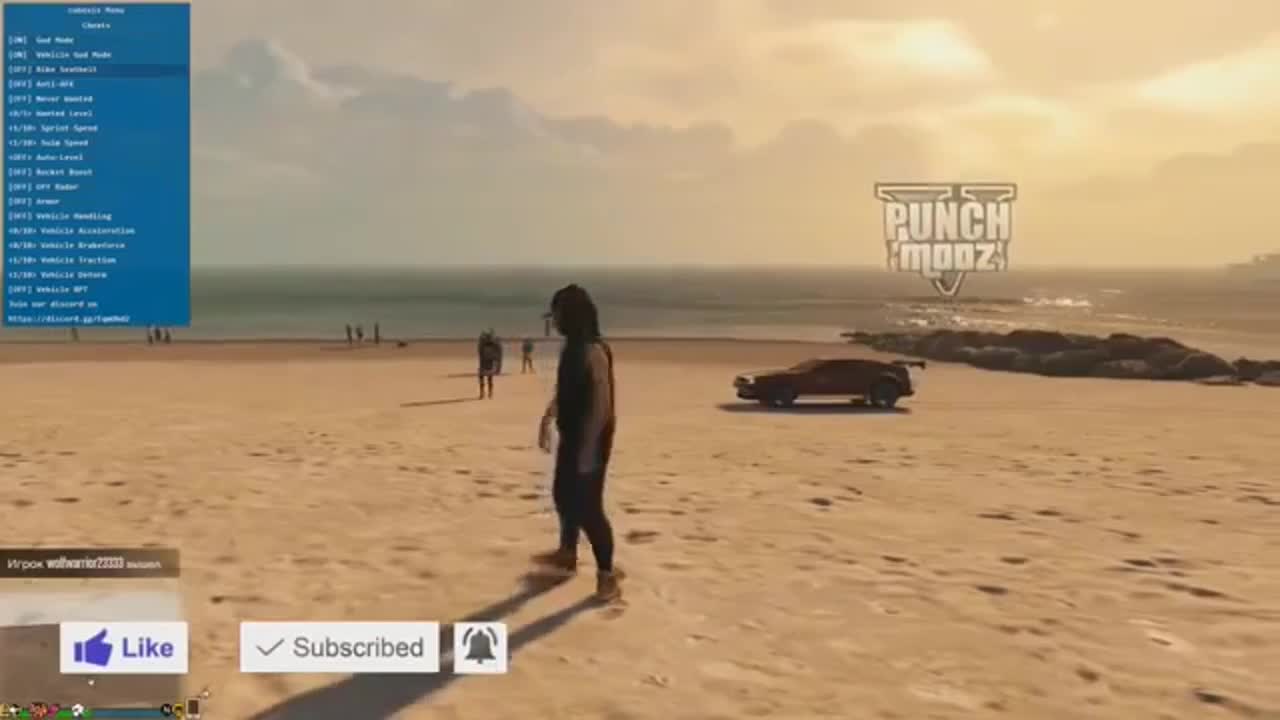 Топ 5 ЧИТ НА GTA ONLINE 1.44 Новый чит 14.10.2018