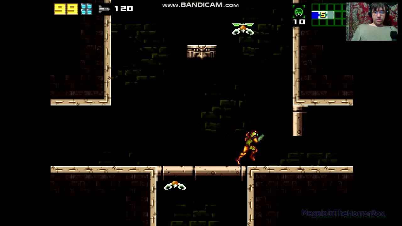 Another Metroid 2 Remake (Project AM2R) - 4. Опасный Торизо и новые плюхи (прохождение на русском)