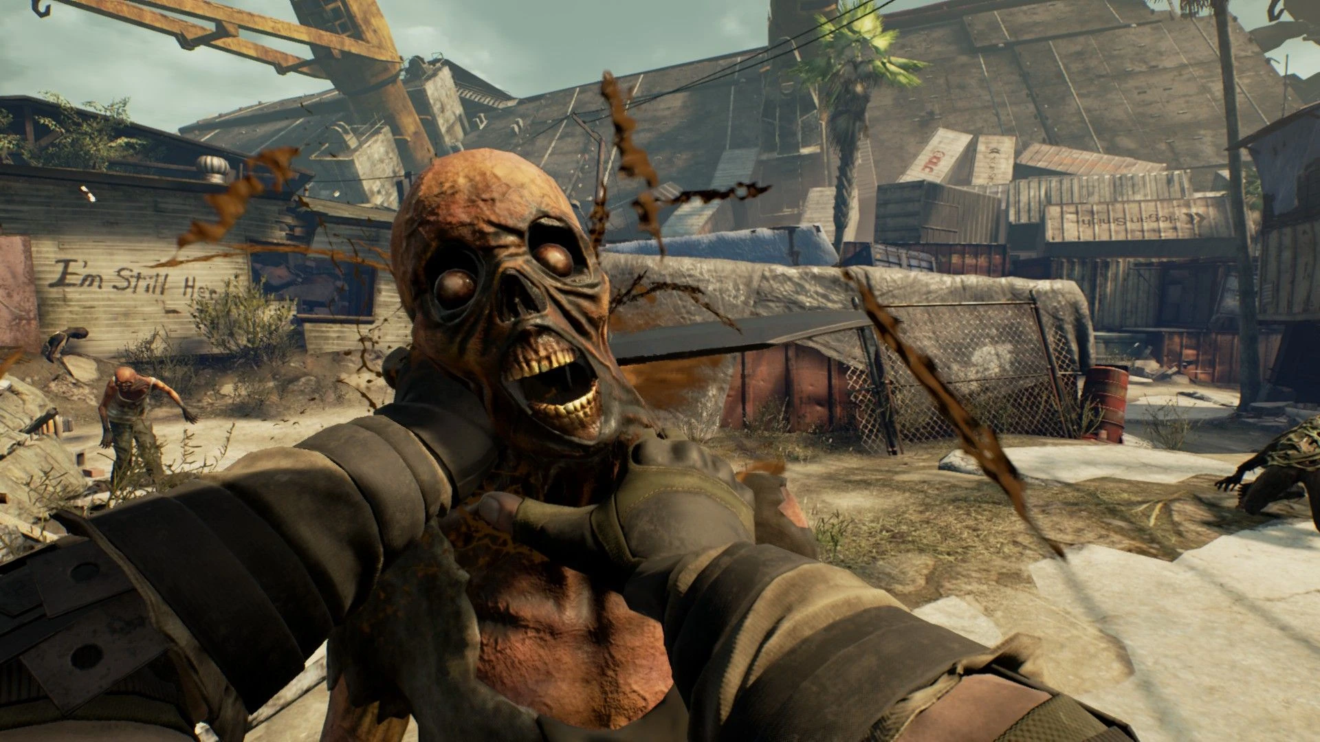 Moving Hazard выйдет в раннем доступе 10 марта