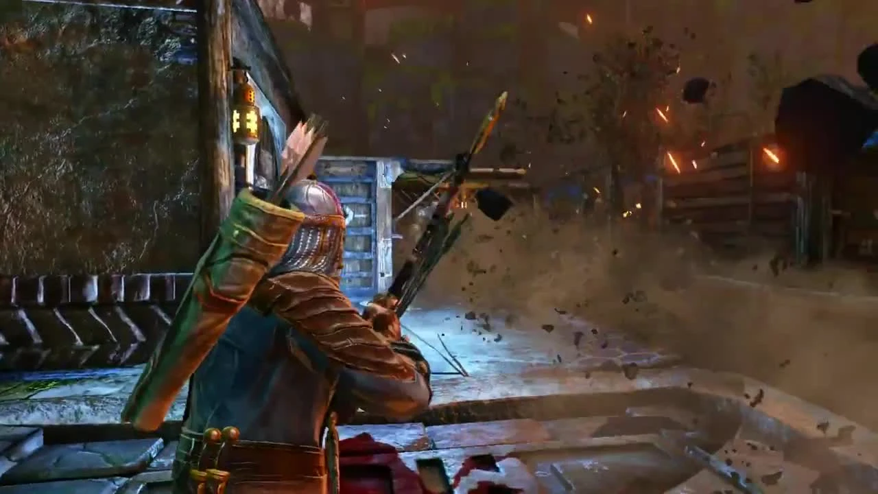 Nosgoth: новый трейлер закрытой альфа-версии