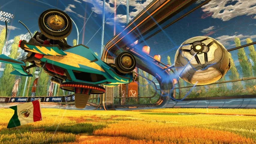 Разработчики Rocket League уже готовы к кроссплатформенным матчам между PS4 и Xbox One