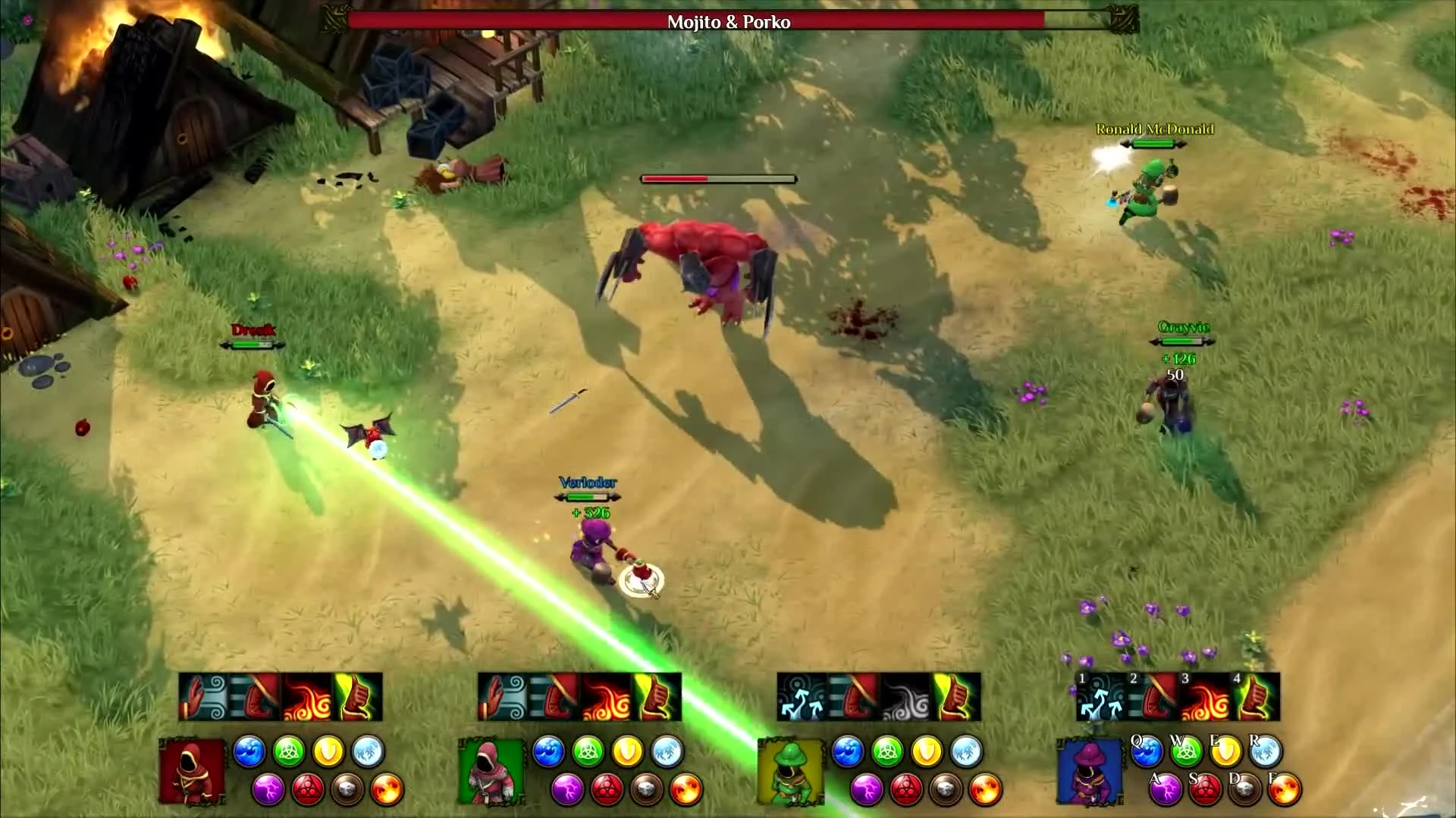 Что такое: Magicka 2?