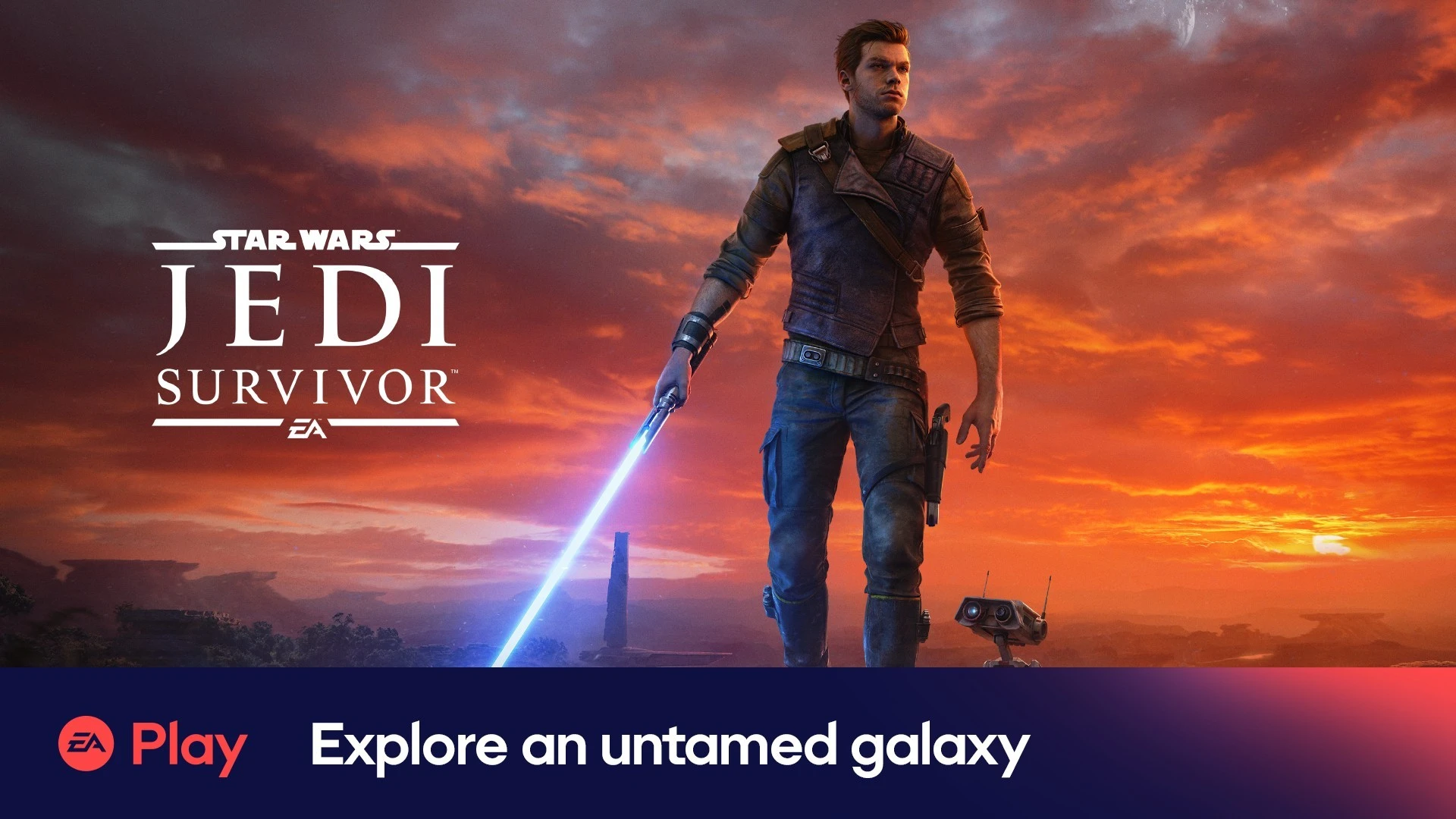 Star Wars Jedi: Survivor добавят в EA Play 25 апреля
