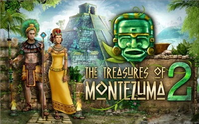 The Treasures of Montezuma 2: Трейнер/Trainer (+4) [1.0] {Grom-Skynet}