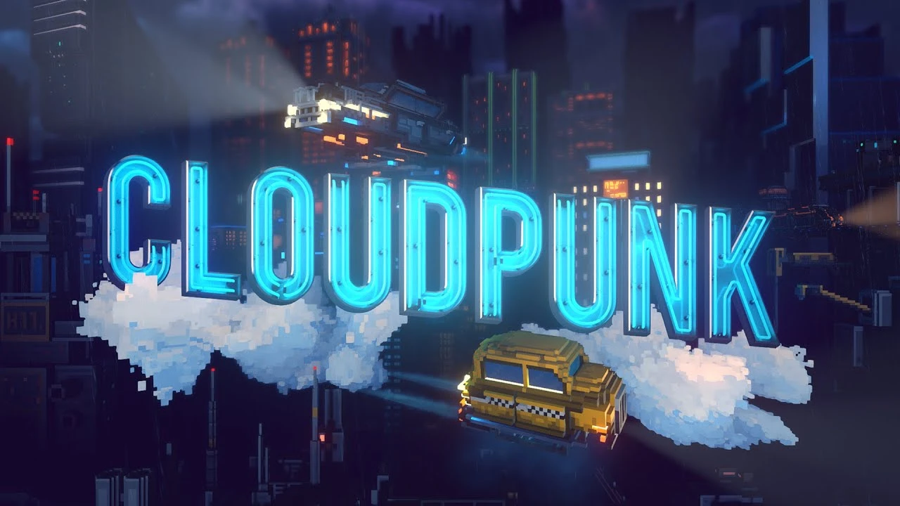 Не только Cyberpunk 2077: киберпанковкий проект Cloudpunk получает высокие оценки