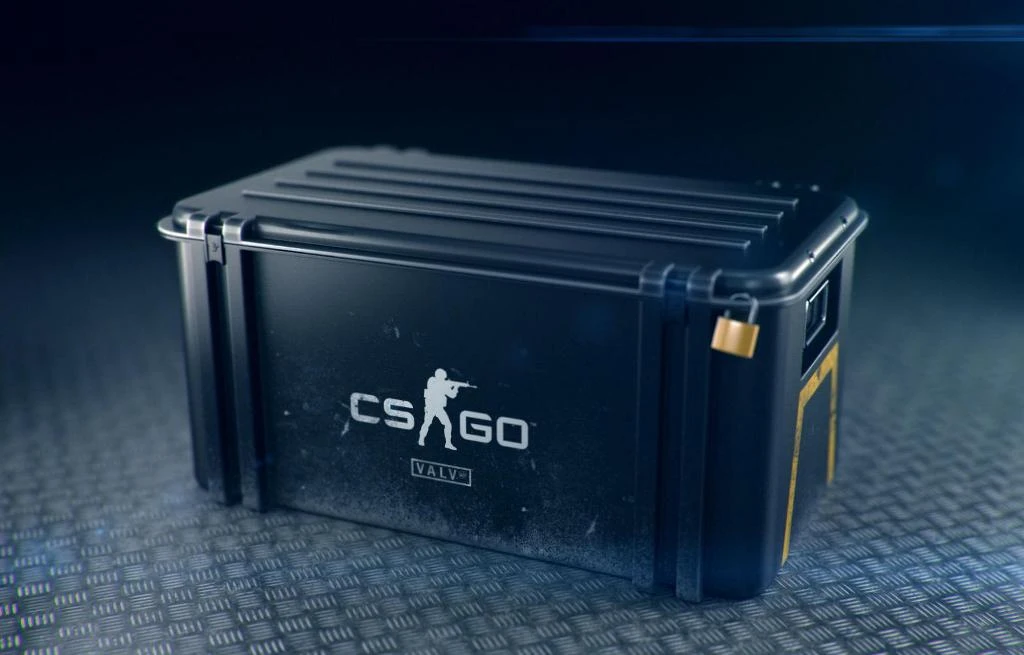 В Counter-Strike: Global Offensive появится возможность дарить предметы