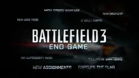 Battlefield 3: End Game. Демонстрация новых карт