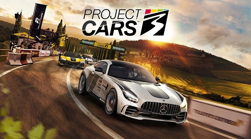 Project CARS 3 выйдет в конце августа; Опубликованы новые скриншоты