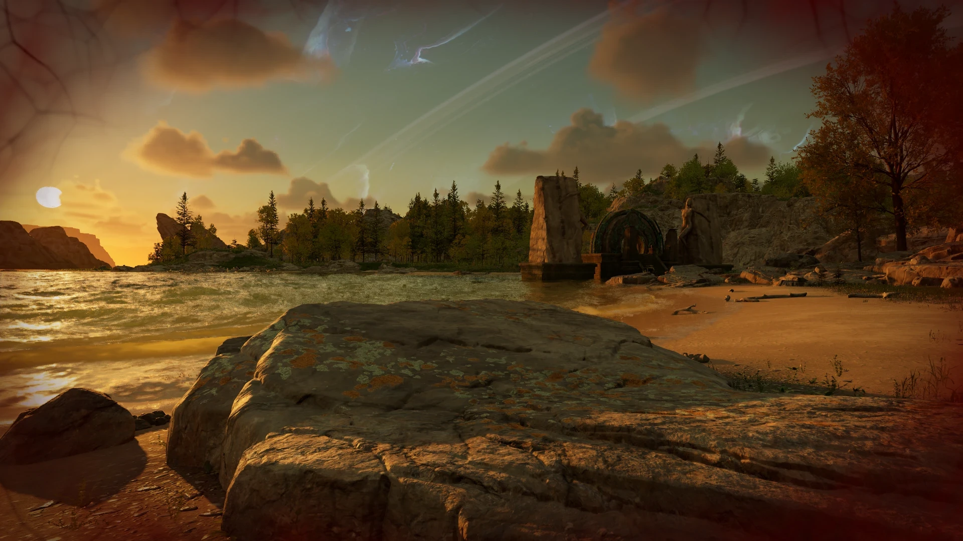 Nightingale "Улучшенные визуальные эффекты"