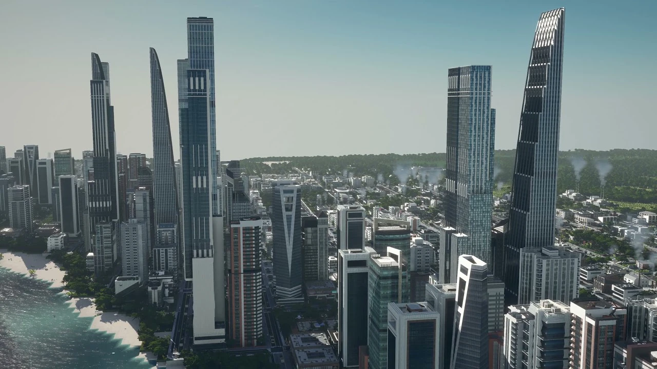 В Steam состоялся релиз Citystate 2