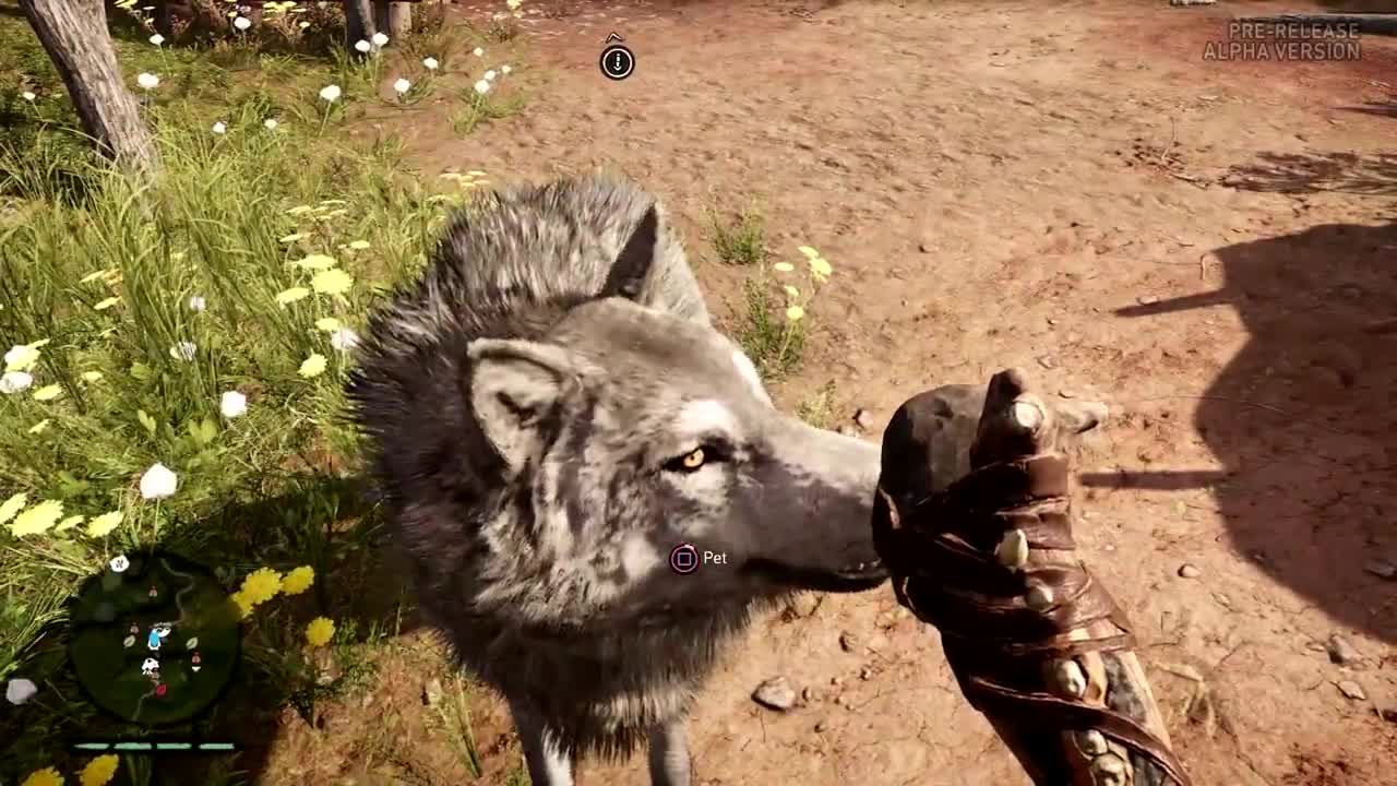 Новые веяния в игропроизводстве! | Превью Far Cry: Primal