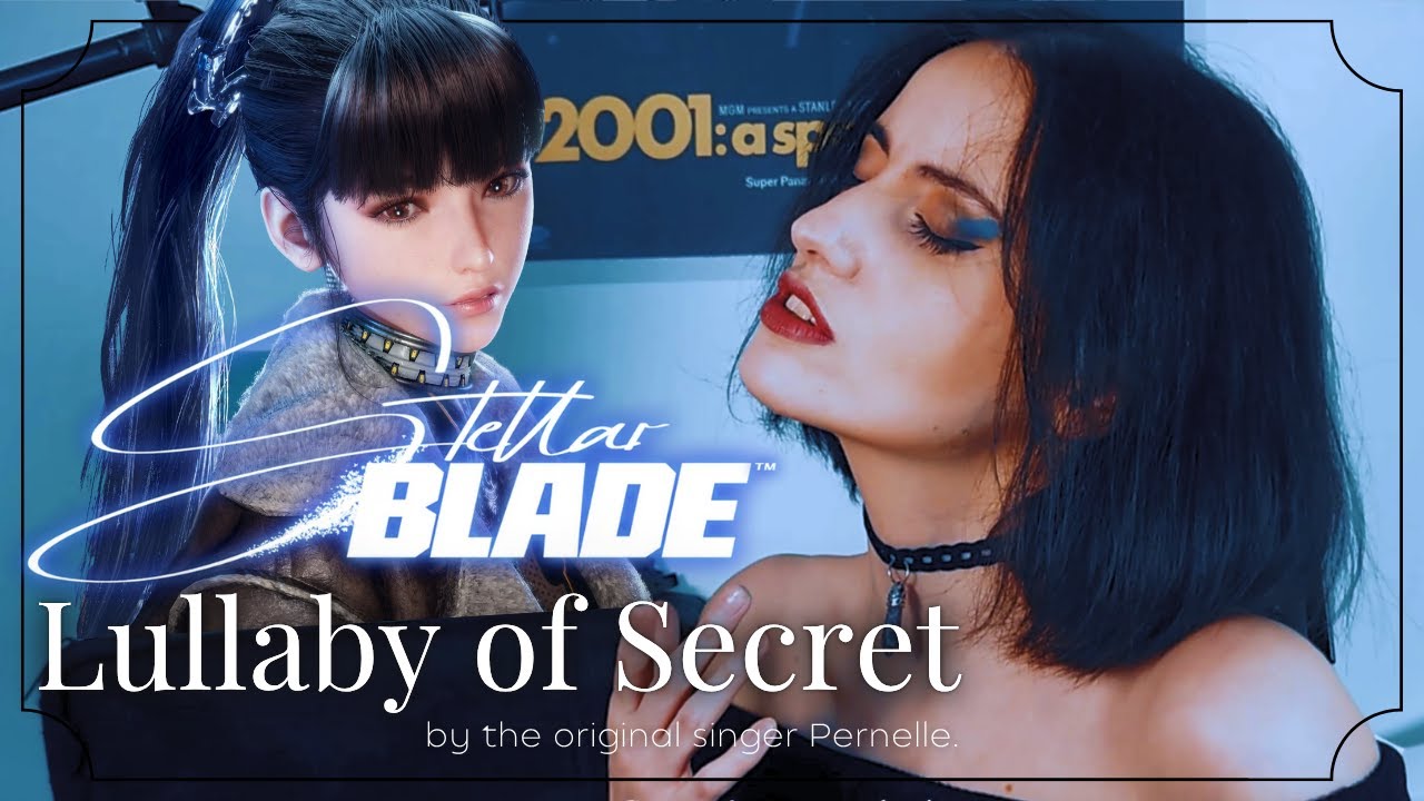 Французская колыбельная из Stellar Blade на ПК от оригинальной исполнительницы