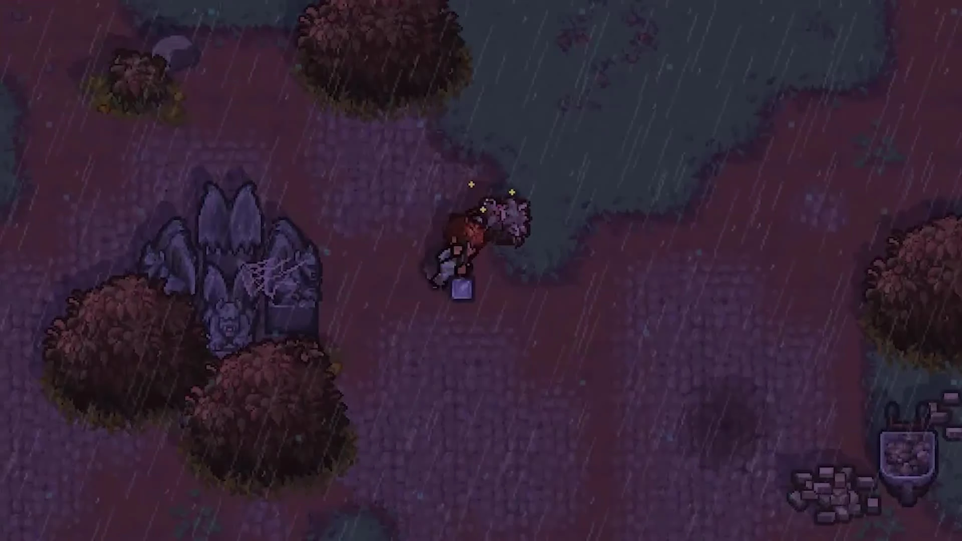 Вышло первое дополнение для The Escapists 2, приуроченное к Хэллоуину