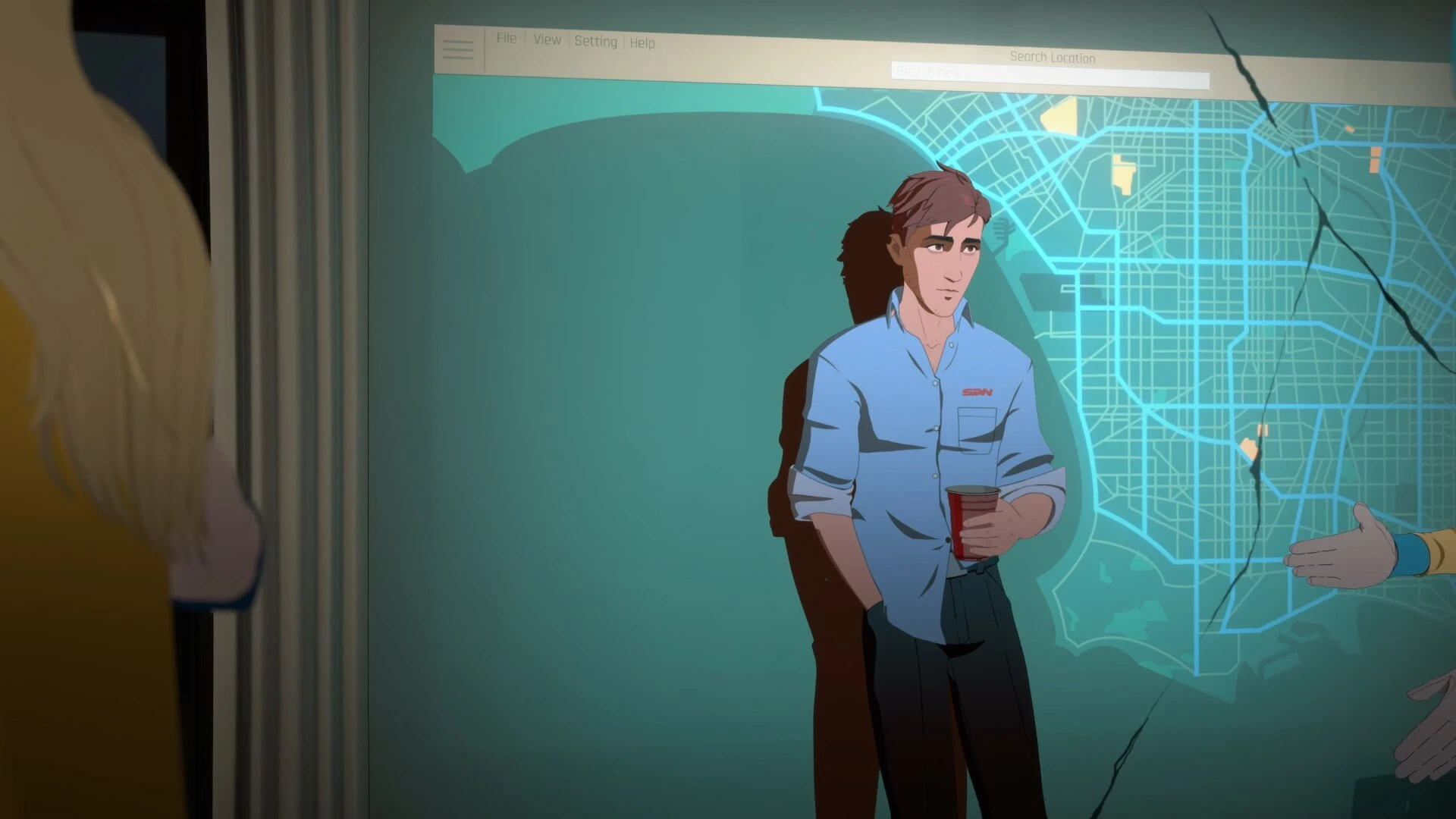 Идеальное прохождение вызовов и взломов в пятом эпизоде Dispatch