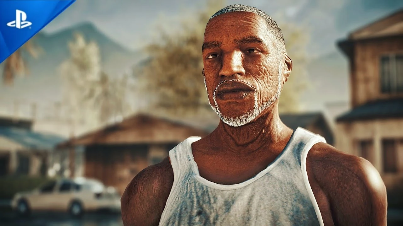 Концептуальный трейлер сиквела Grand Theft Auto: San Andreas на UE5 показывает возвращение Си-Джея на Гроув-стрит
