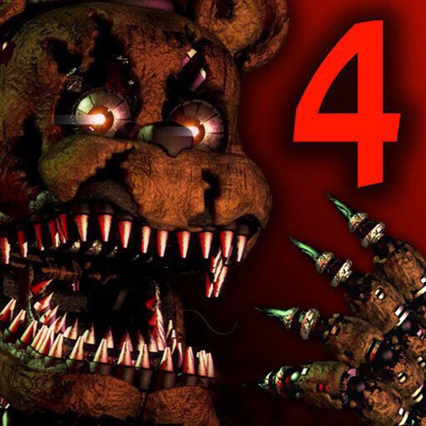 Настоящая история Five Nights at Freddy's 4 так и не раскрыта