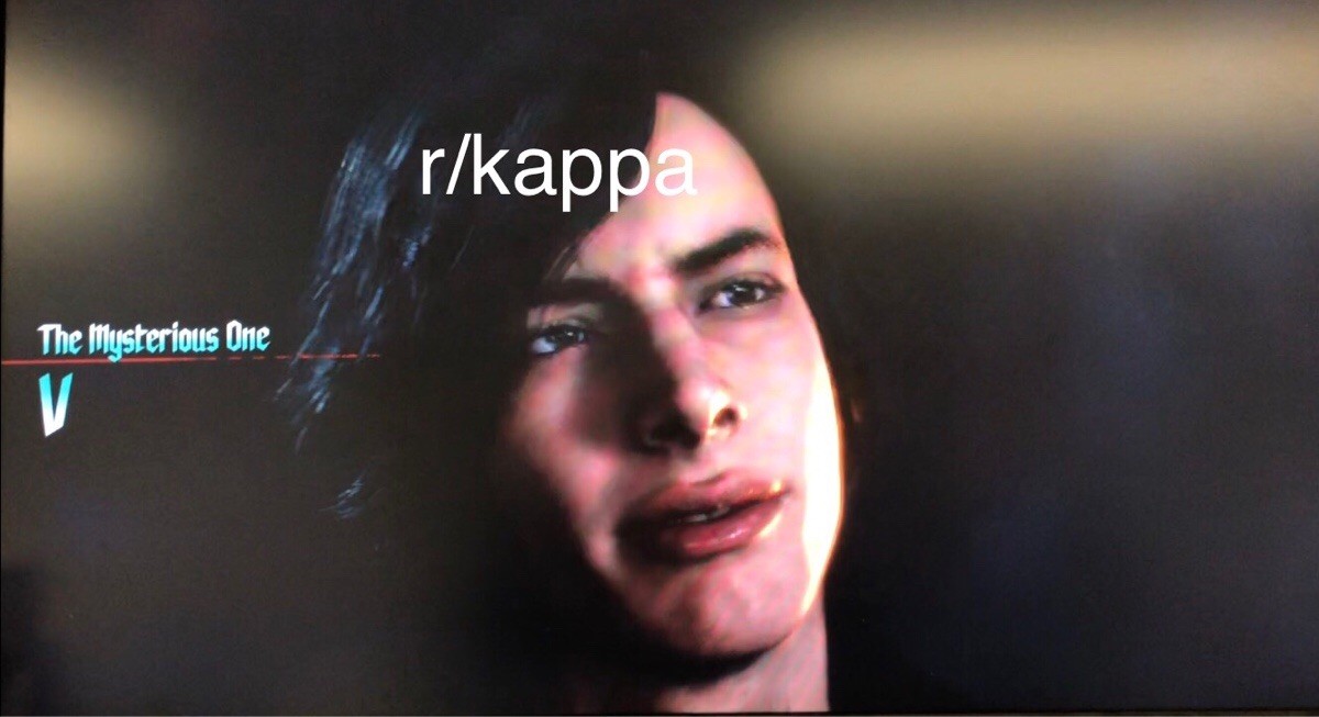 Devil May Cry 5. Утечка:Спойлеры к началу игры и показ третьего Героя