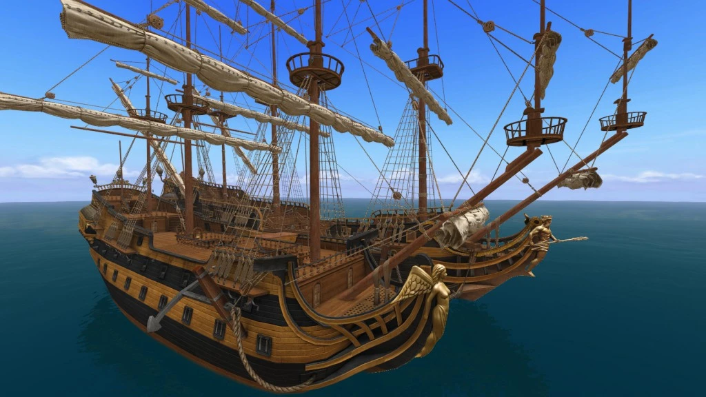 Огнем и мечом 2. На Карибы! Новое обновление от 13 марта