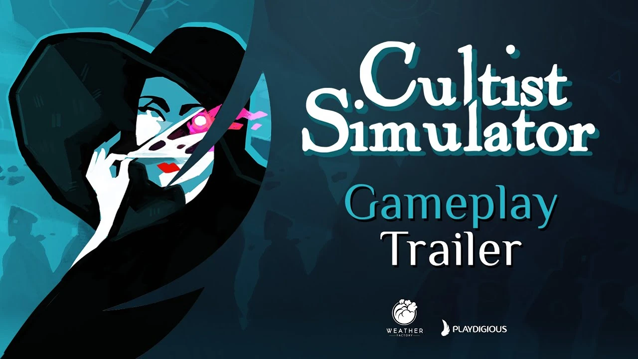 Опубликован новый трейлер игры Cultist Simulator