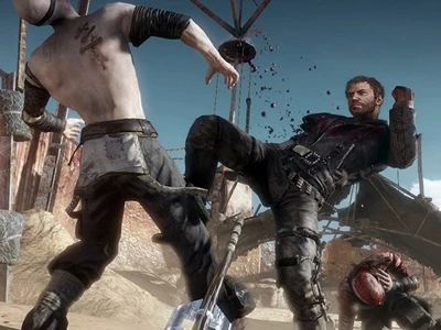 В Mad Max не будет мультиплеера