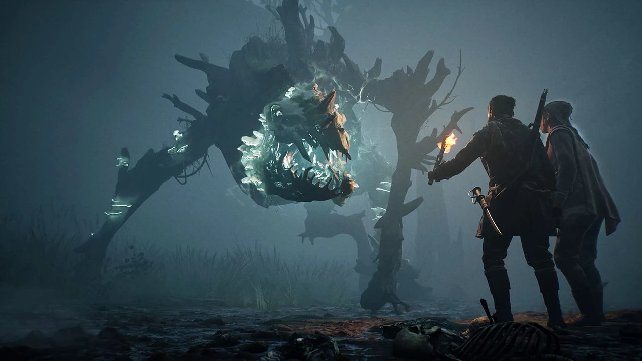 Banishers: Ghosts of New Eden получила первую скидку в Steam