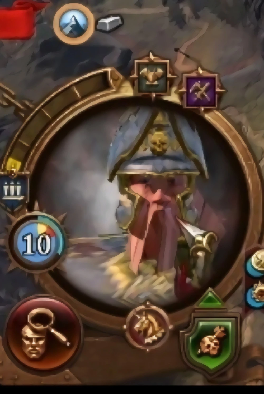 Вархаммер иногда пугает