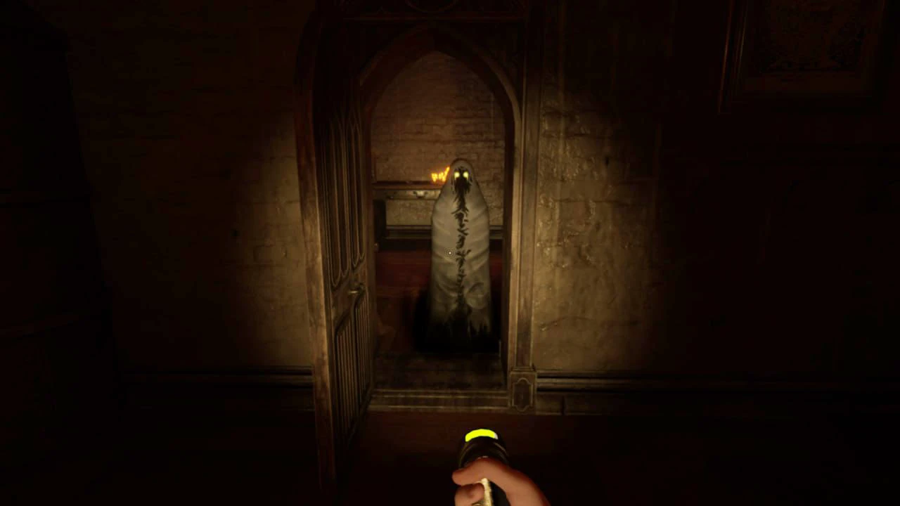 Представляем видео с неубиваемым монстром в "Храме Зеленой Луны"