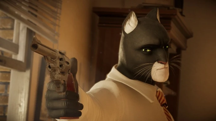 Кот-детектив из Blacksad: Under the Skin начнёт своё расследование в сентябре