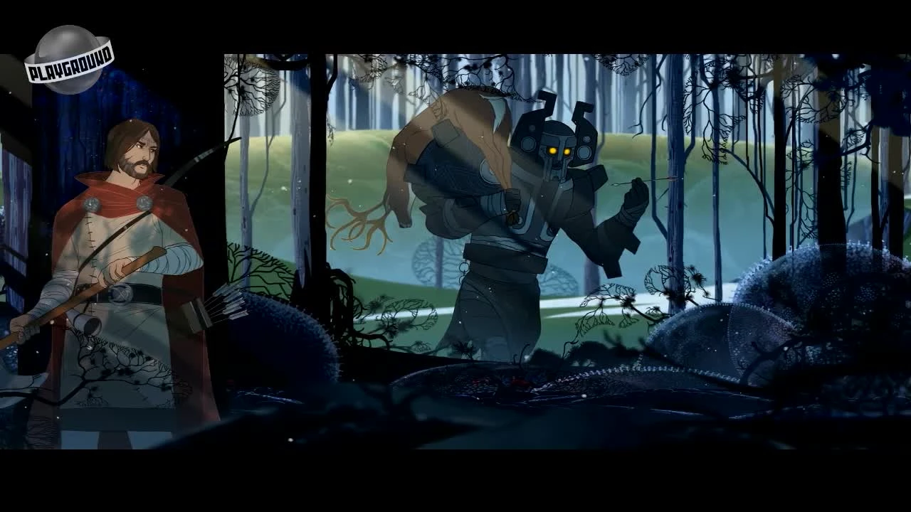 The Banner Saga. Герои и Злодеи