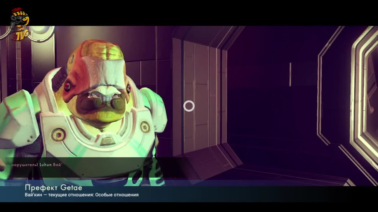 No Man's Sky - Видеообзор бесконечного космического путешествия (TVG)