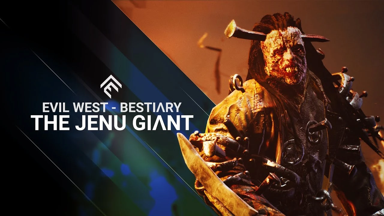 В новых роликах Evil West рассказали про Великана Джену, оборотней и огнемёт