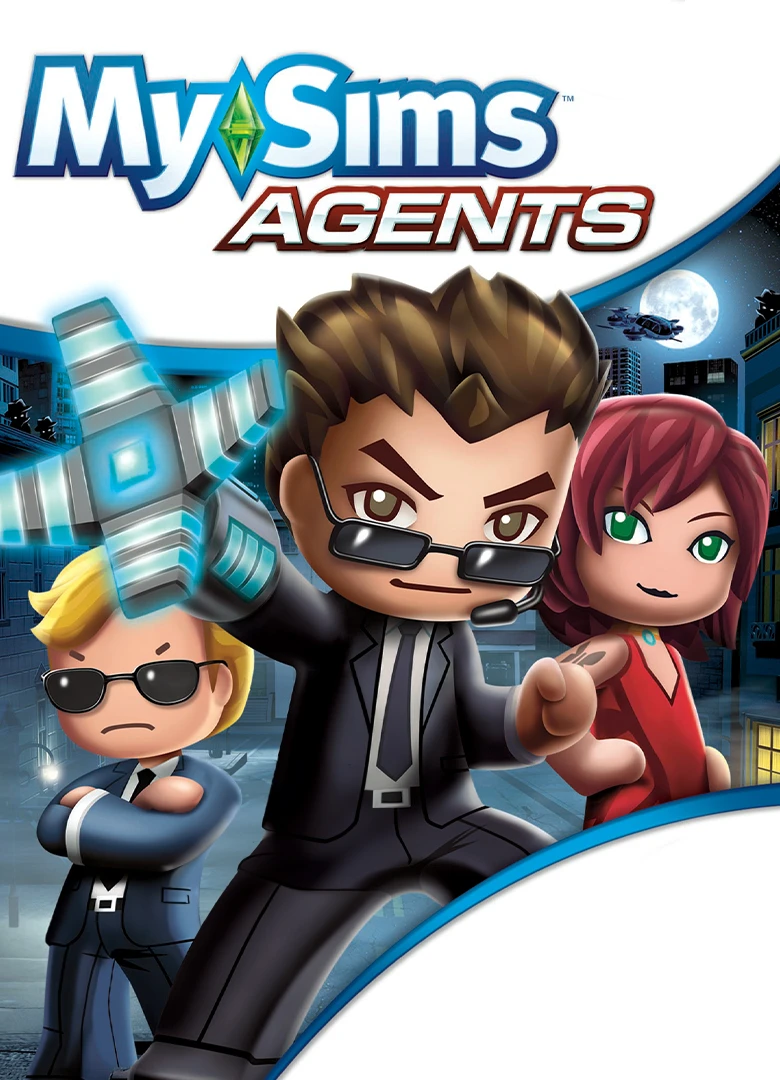 MySims: Agents