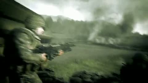 Operation Flashpoint 2 "Sheer Scale Cinematic"