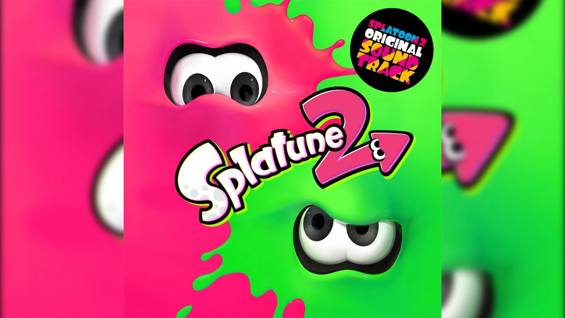 Splatoon 2 "Официальный саундтрек (OST)"