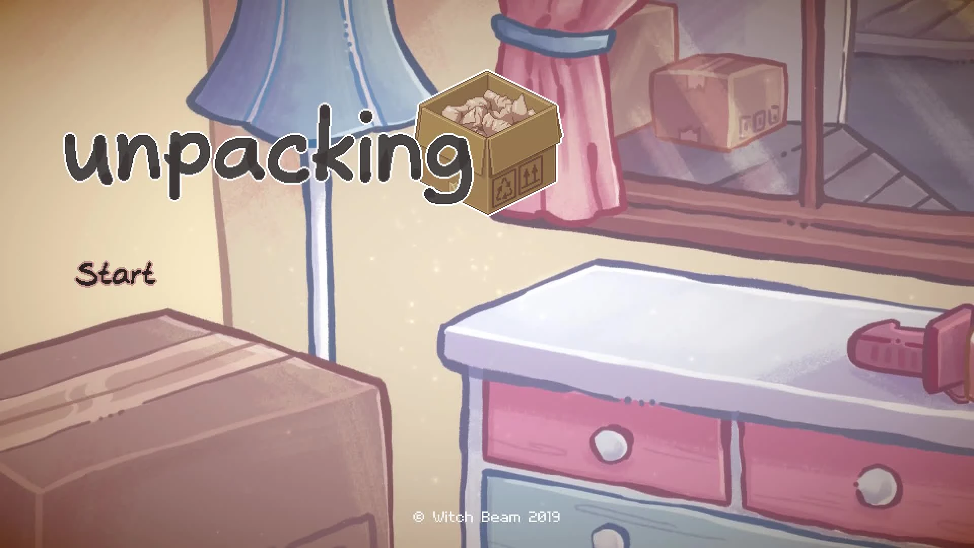 На PAX Australia представили головоломку Unpacking