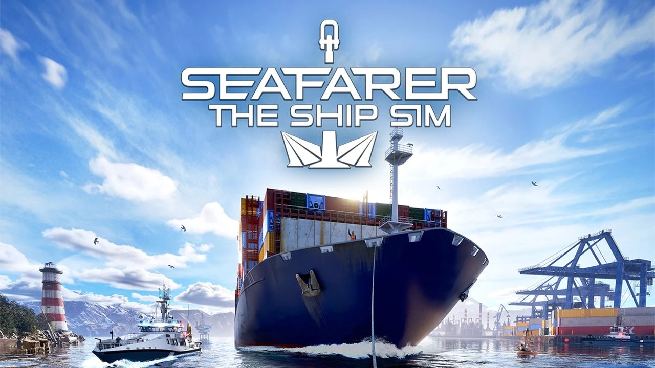 Seafarer: The Ship Sim "Русификатор " v1.3