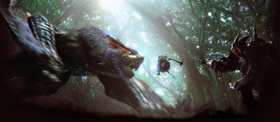 Продажи Monster Hunter 4 Ultimate достигли отметки 4 миллиона копий