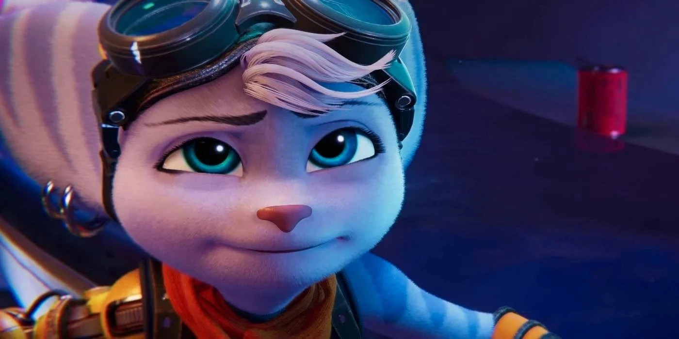 Ривет из Ratchet & Clank: Rift Apart хотели сделать более "женственной"