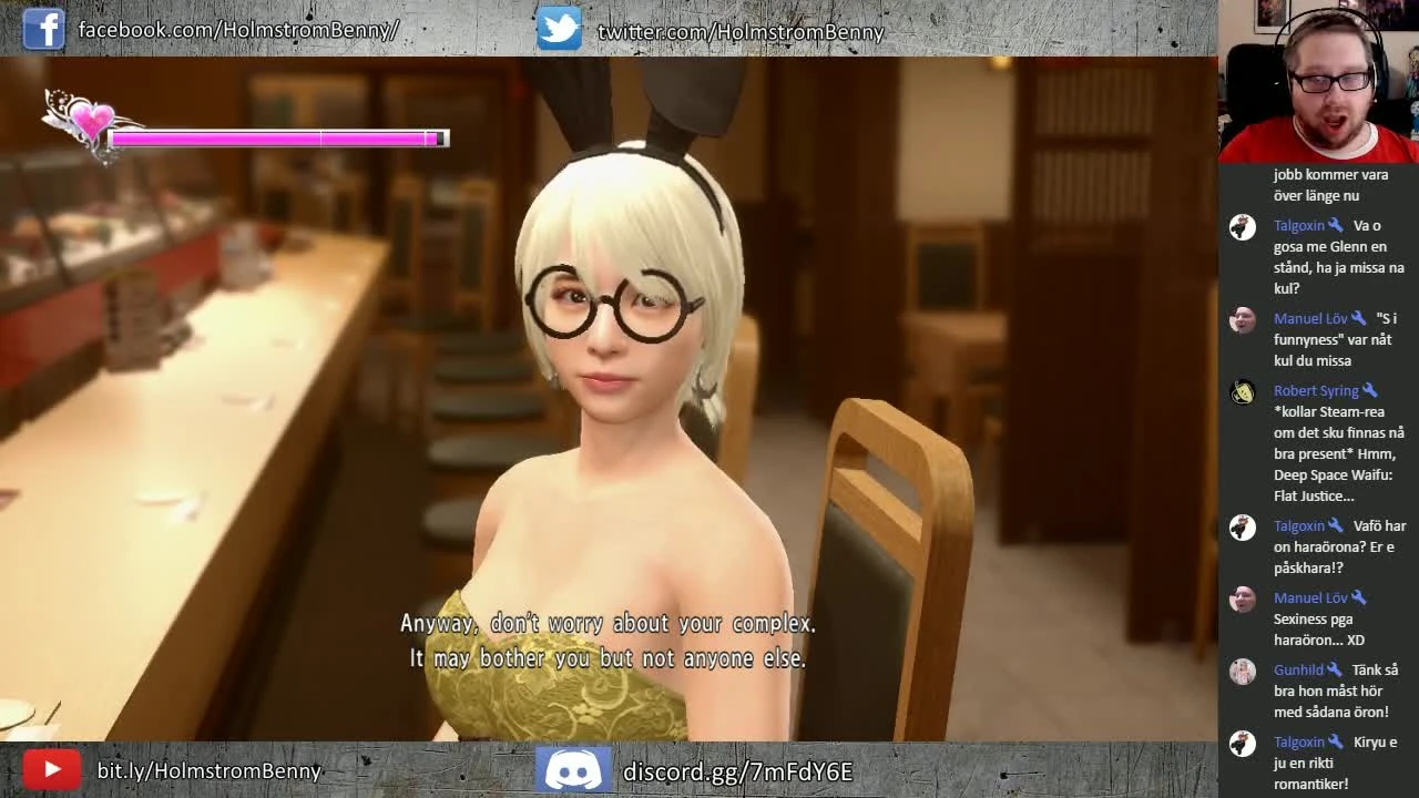 Зарубежный стример получил ранний доступ к Yakuza Kiwami 2 на PC