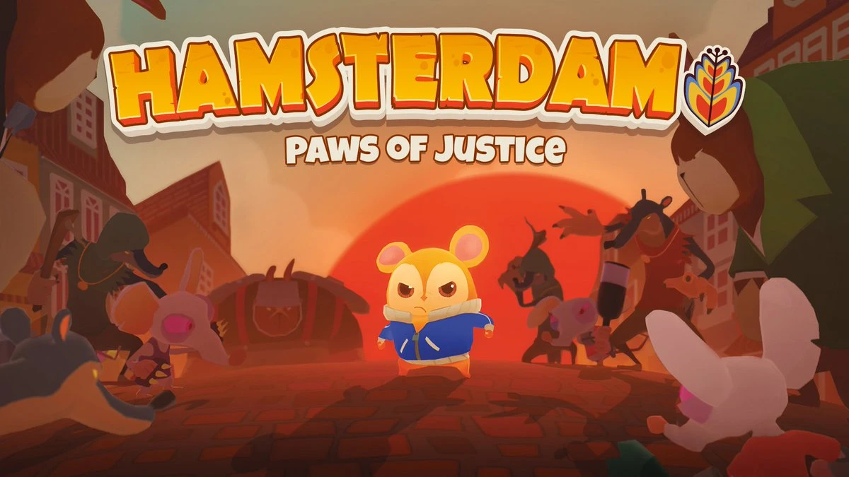 Hamsterdam о приключениях хомяка с навыками кунг-фу выйдет в августе на iOS и Android