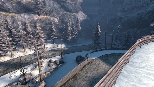 Half-Life 2 "Winteric Textures"