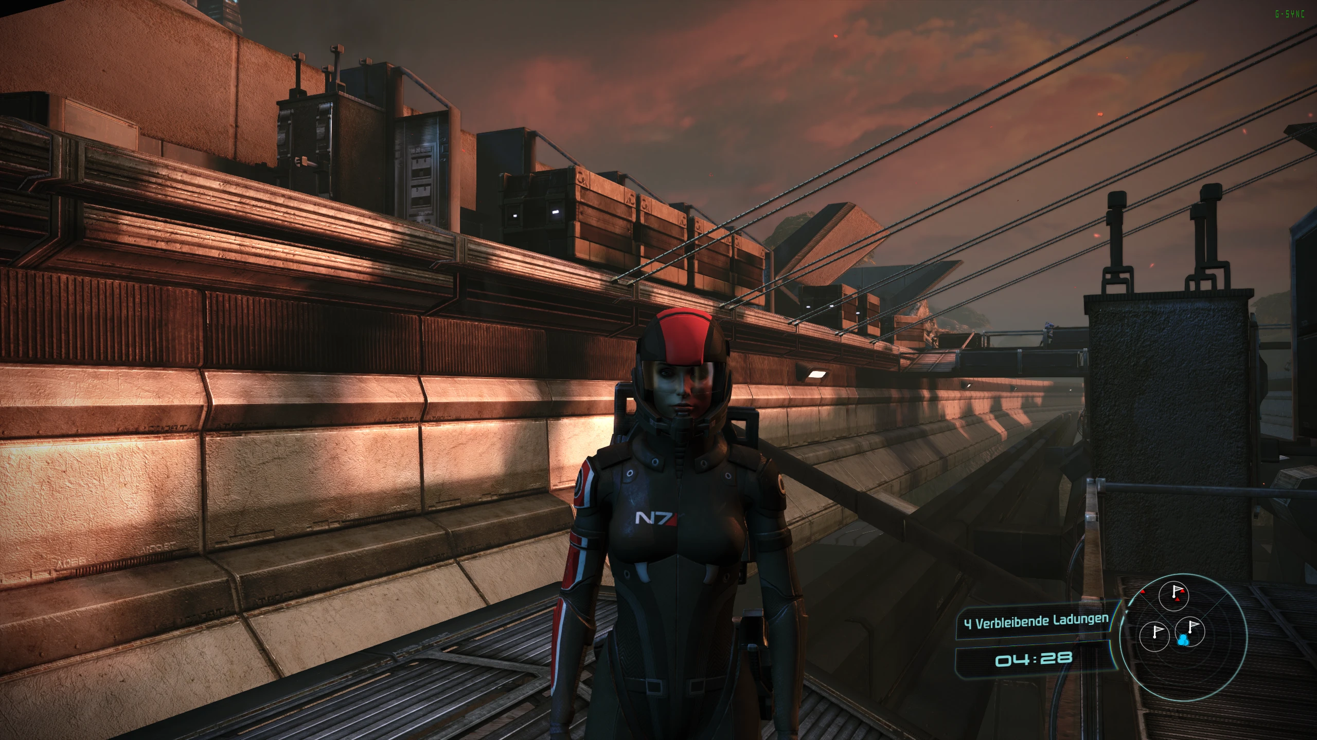 Mass Effect Legendary Edition "Масштабная графическая конфигурация"