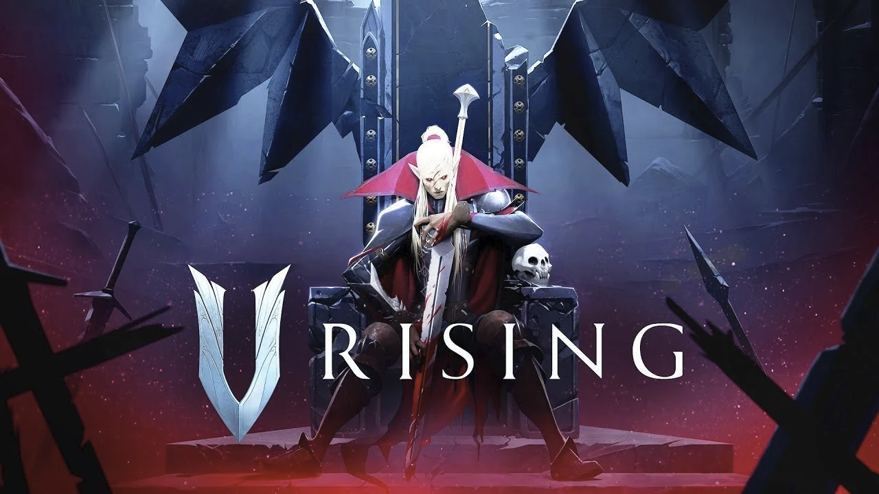 V Rising преодолела отметку в 2 миллиона проданных копий с момента входа в ранний доступ месяц назад