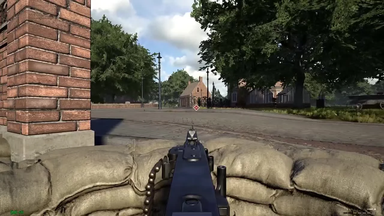 25 минут геймплея Post Scriptum