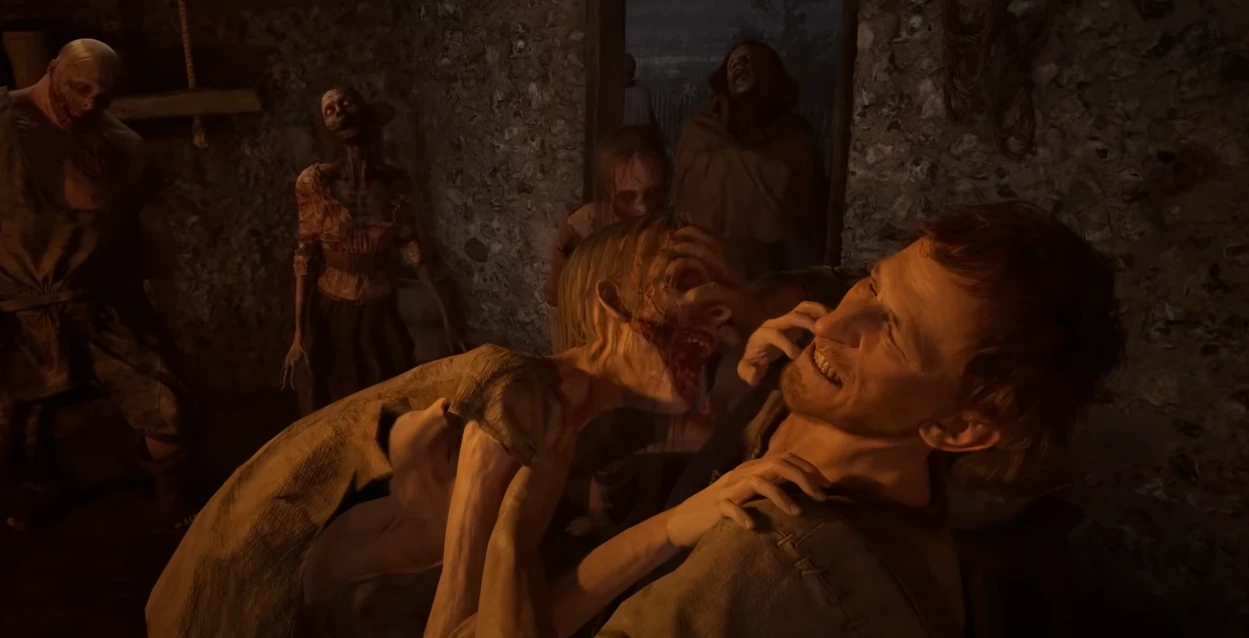 Разработчики God Save Birmingham настаивают на том, что их средневековый зомби-выживач не очередной "The Day Before"