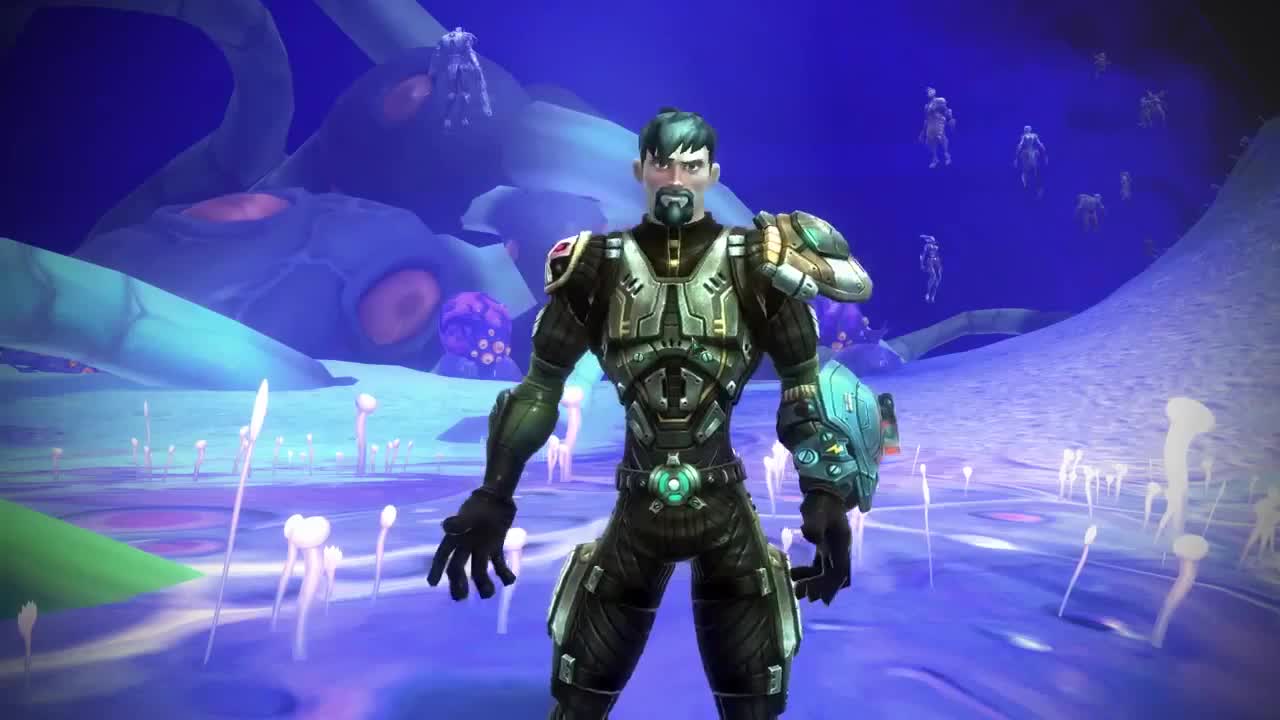 WildStar "Дневник разработчика"  