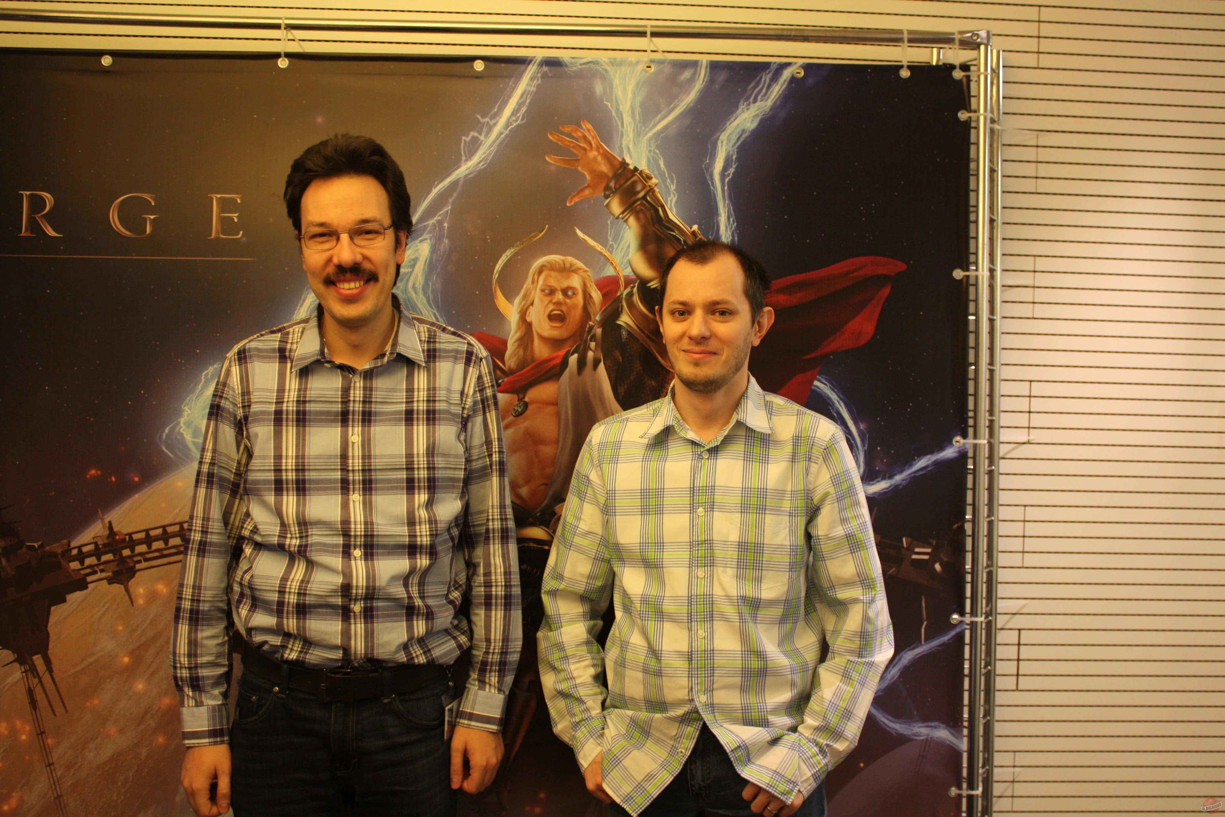 Skyforge: завеса тайны приоткрылась. Первые подробности