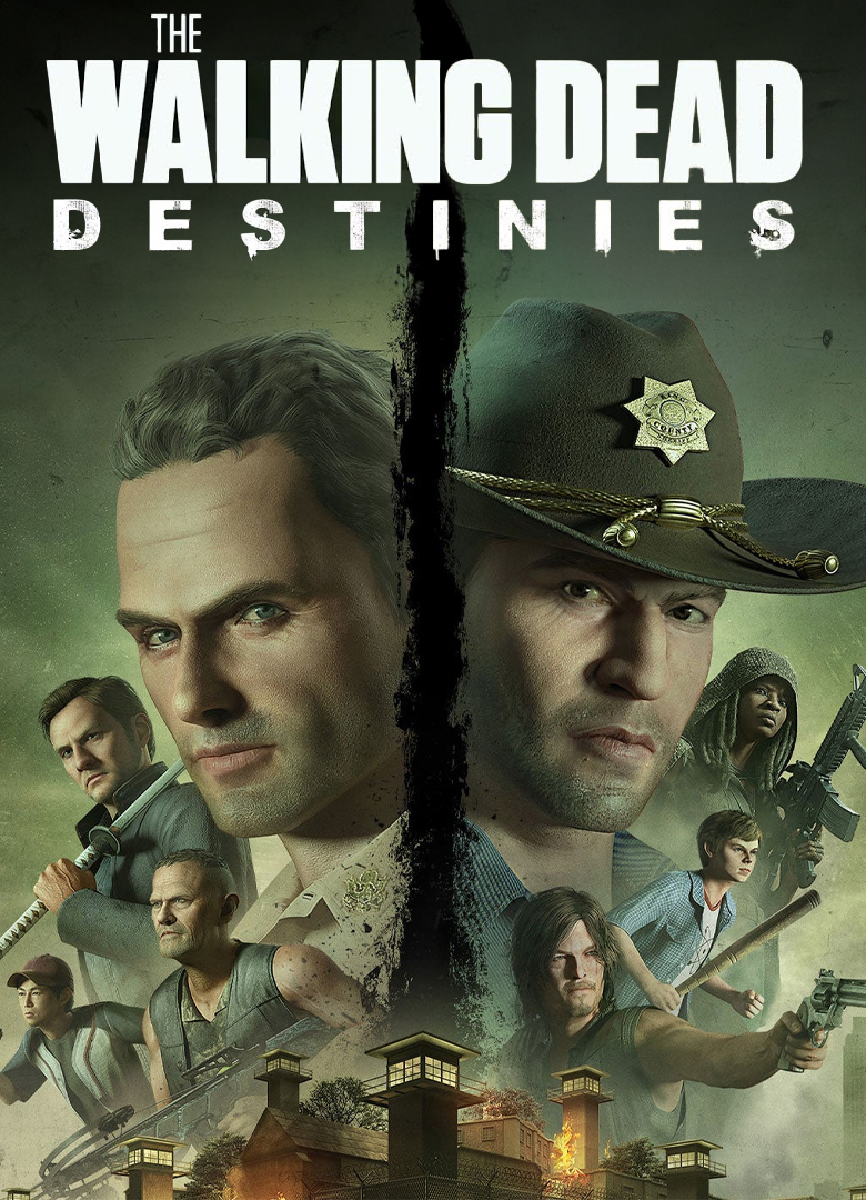 Купить игру The Walking Dead: Destinies - купить игру, магазин ...