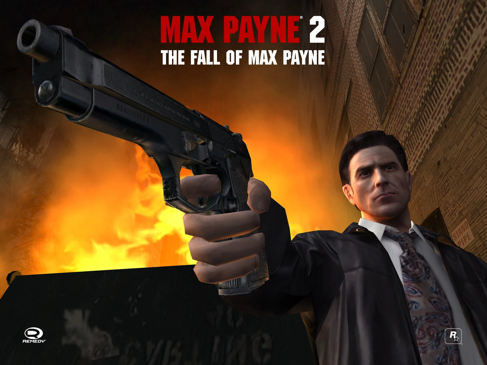 Max Payne 2: The Fall of Max Payne "Таблица для Cheat Engine" [UPD: 03.05.2022] {Blubbel}